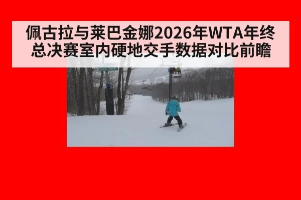 佩古拉与莱巴金娜2026年WTA年终总决赛室内硬地交手数据对比前瞻（j9 game）